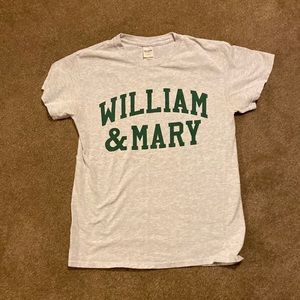 William and Mary T-shirt